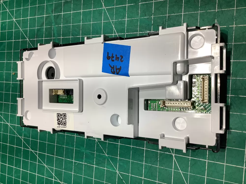 Samsung DC97 22462P Washer Control Board AZ148477 | AR2479