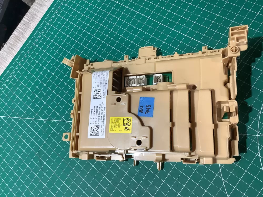Whirlpool W11616491 Washer Main Control Board AZ188578 | AV745