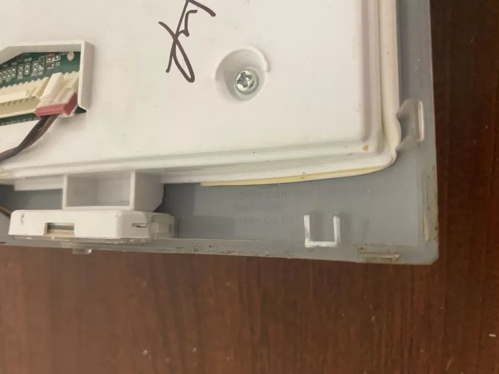 Refrigerator Control Board Dispenser da63 05245 AZ27234 | BK316