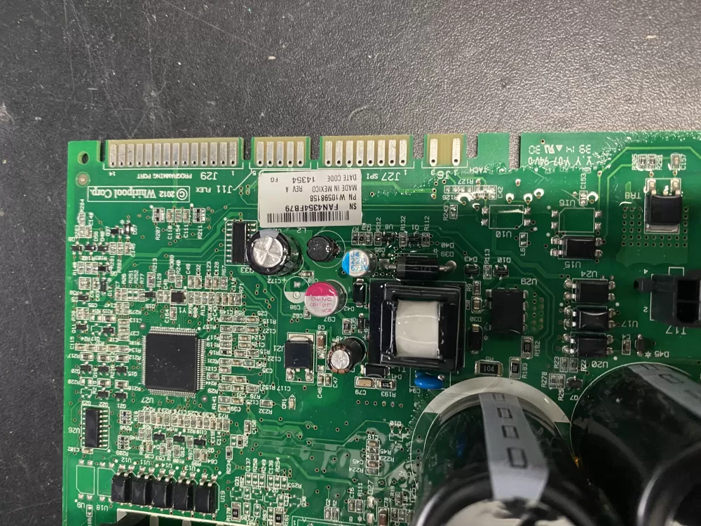 Maytag W10598158 Dryer Control Board AZ13064 | BKV269
