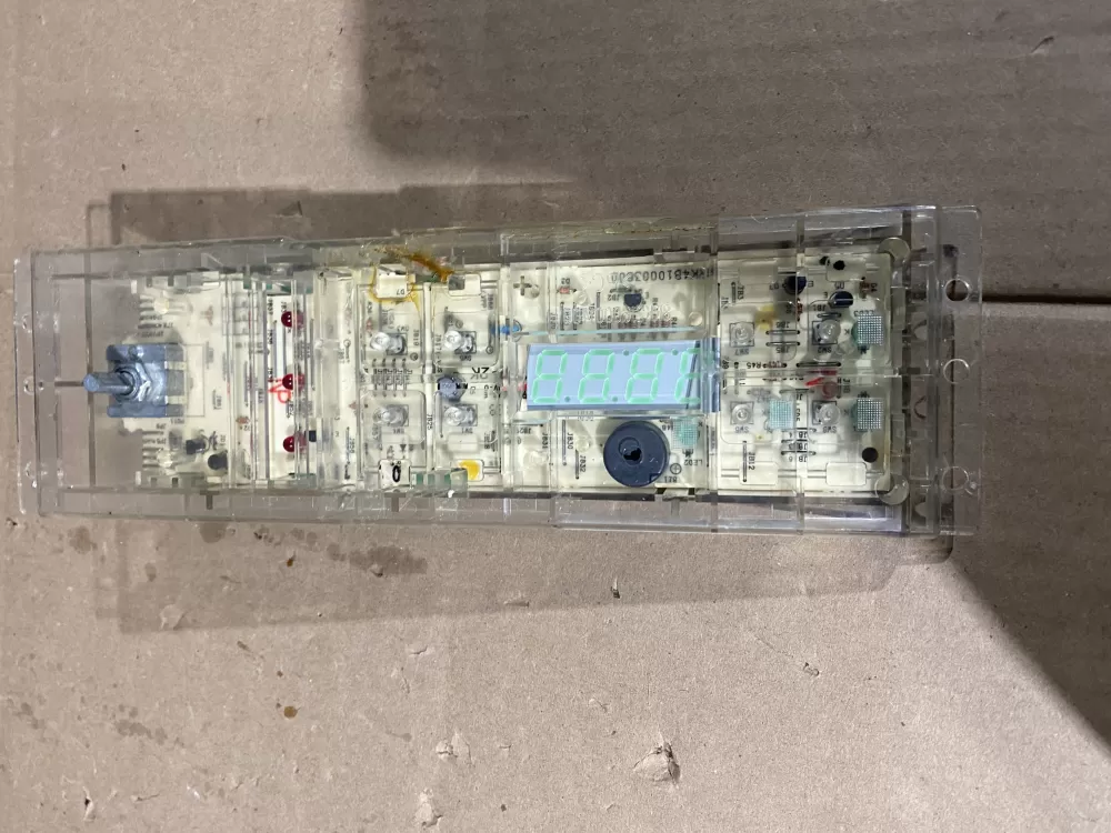 GE 183D7277P005 Rg01cxp002cn Oven Control Board aa AZ79390 | BK1345