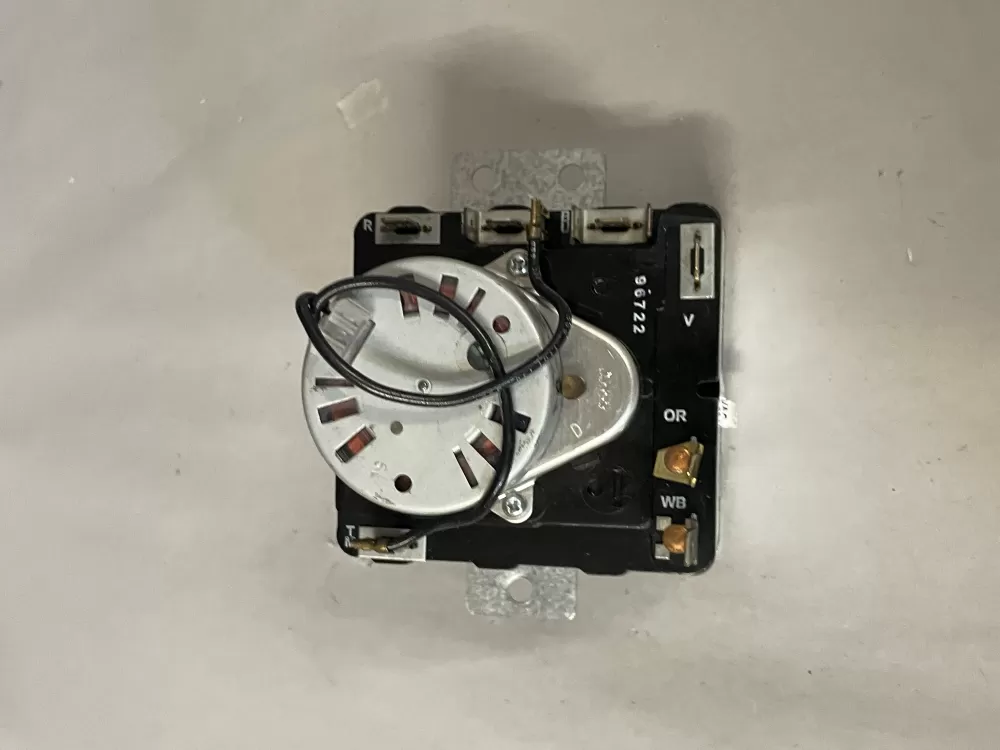 Whirlpool 3406720A PD00055932 3406720 529119 Dryer Timer AZ214508 | Wm882