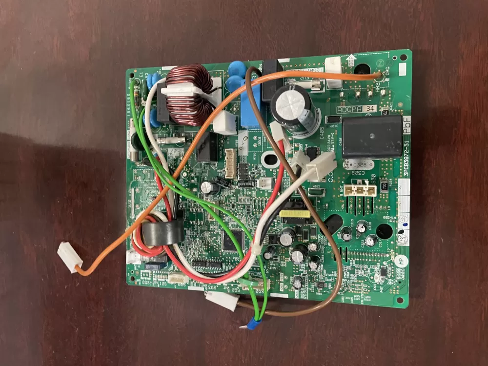 Daikin RXB20C2V1B  3PCB3972-31 Daikin Air Conditioning