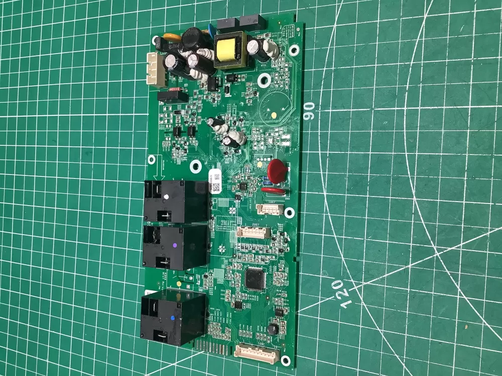 GE 234D2855G001 Dryer Control Board AZ183441 | AR2704