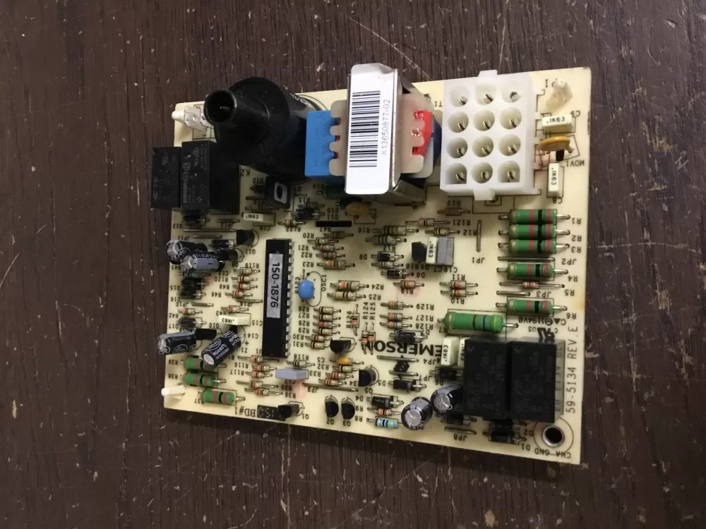 Emerson 13650877020 X13650877020  X Control Board AZ19631 | NR175