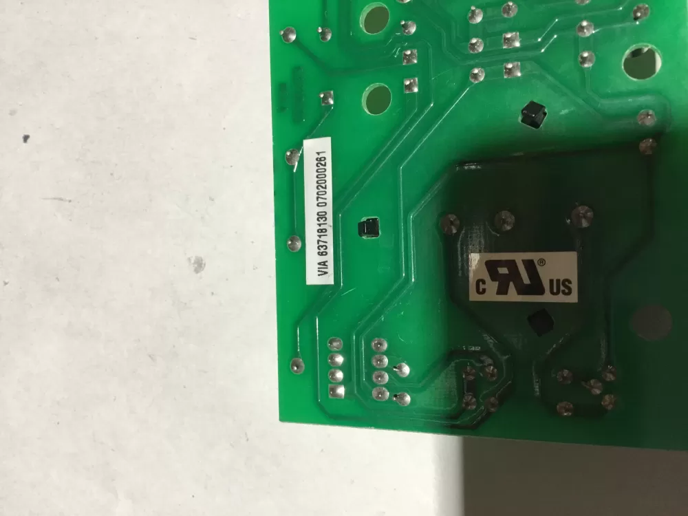 Maytag Amana 63718130 Dryer Chime Control Board AZ160974 | BG221