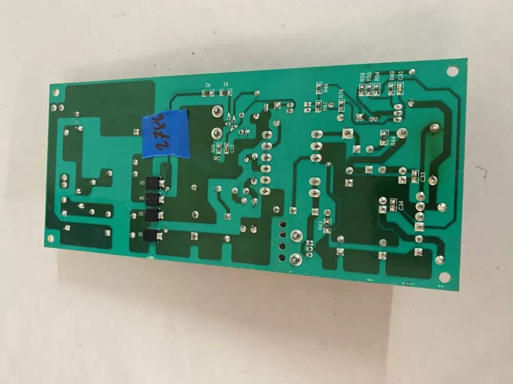 GE 164D6362G001 Oven Control Board Power Supply AZ199445 | BK2786