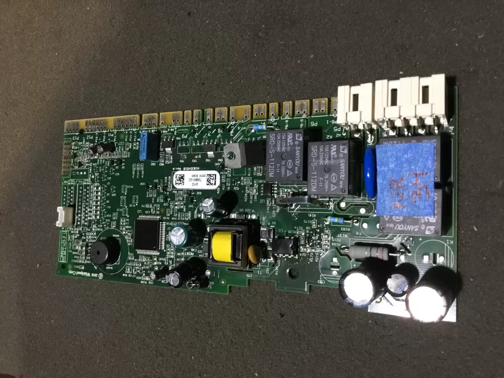Kitchenaid 749841-02 Dishwasher Control Board AZ99672 | NR34