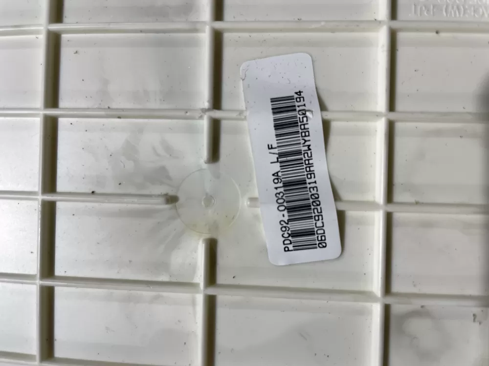 Samsung DC92-00319A Washer Control Board Vrt Steam Panel AZ64779 | Wmv580