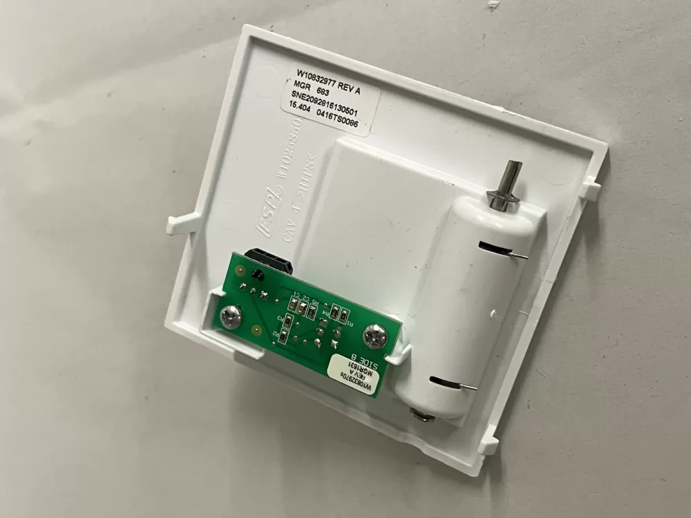 W10870822 Whirlpool Refrigerator Electronic Control Board