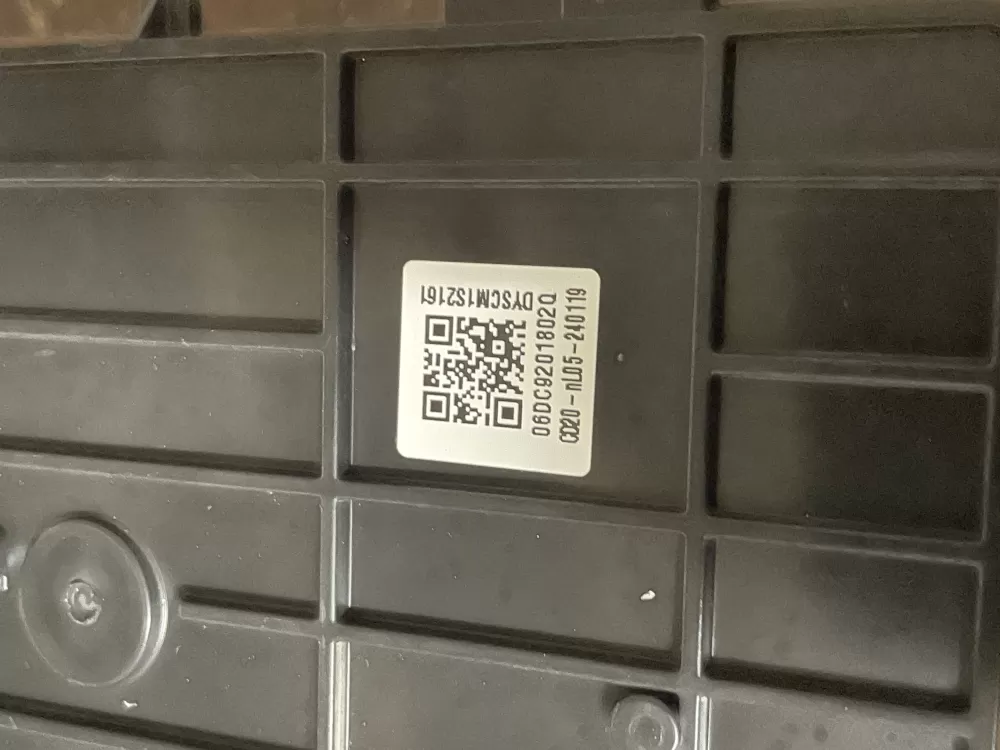 Samsung DC92-01802Q DC94-07244A Washer Control Board AZ50706 | Wmv461