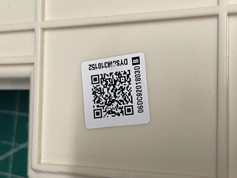 Samsung DC92 01803D Washer Control Board AZ207350 | Wm2324