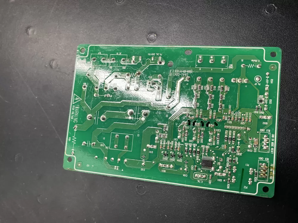 Samsung DA41-00614F DA41-00411B Refrigerator Control Board AZ16865 | BK1216