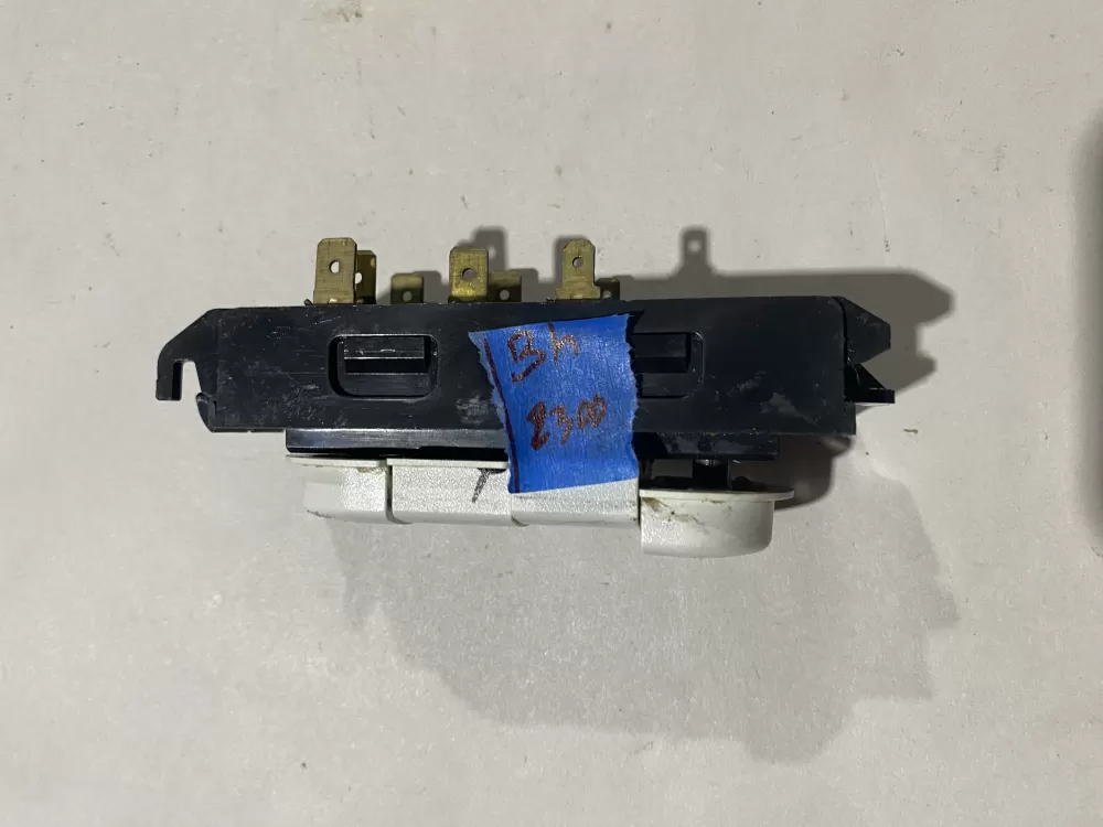 Maytag 6 2607490W Washer Speed Switch AZ128046 | BK2300