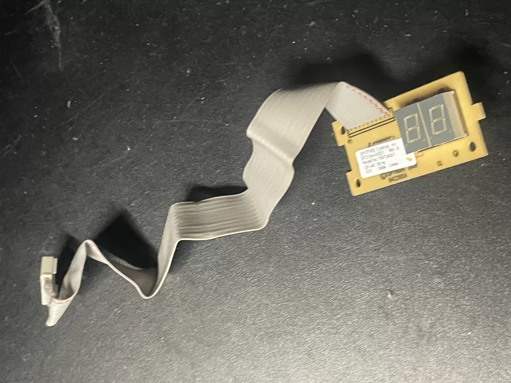 Frigidaire  Kenmore 154734301 Dishwasher Control Board Display