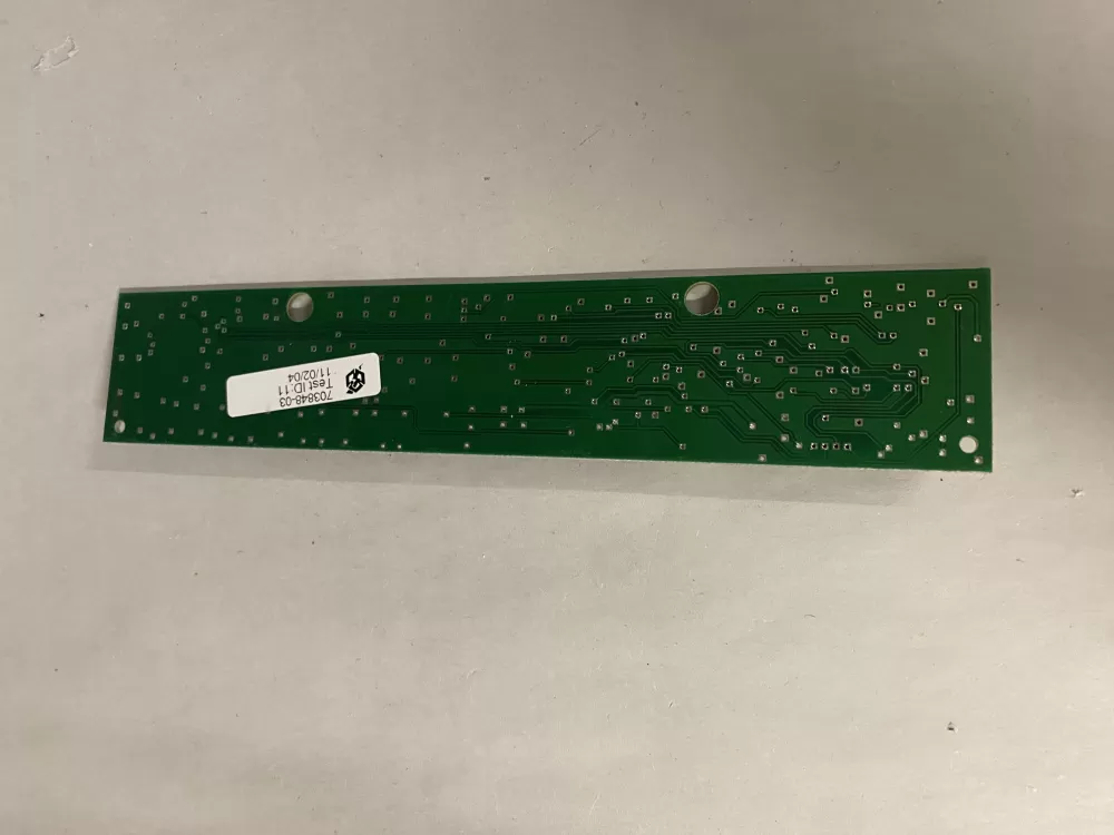 Frigidaire 703848-03 Refrigerator Dispenser Control Board AZ218127 | BK1679