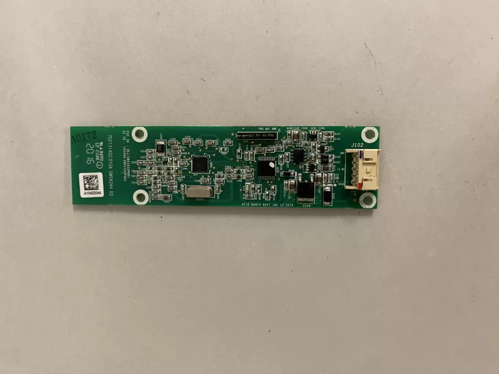 GE  10229A-EBX1532P001  WR55X23345   Refrigerator 