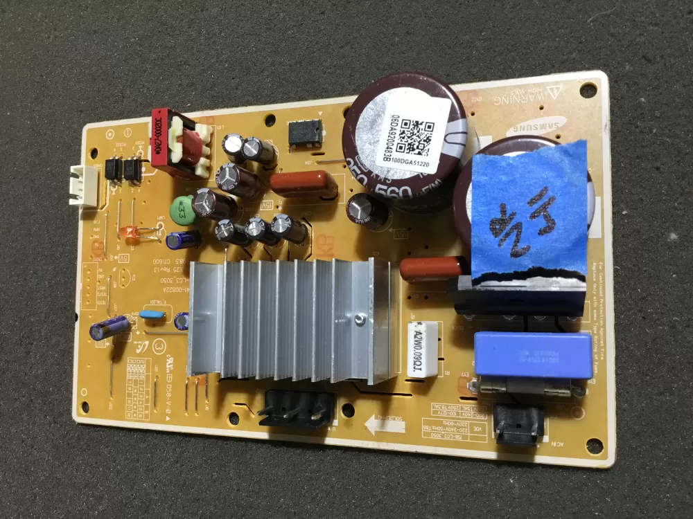 Samsung AP5914908 DA92 00483B Refrigerator Control Board AZ96102 | NR41