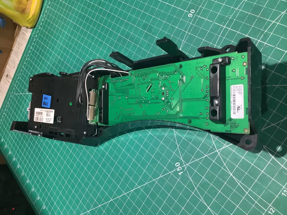 Whirlpool Maytag W10246788 Dryer Control Board AZ185391 | AV862