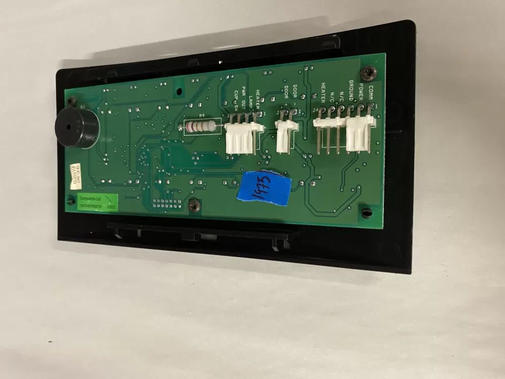 GE 197D4576G019 Refrigerator Control Board AZ218256 | BK1975