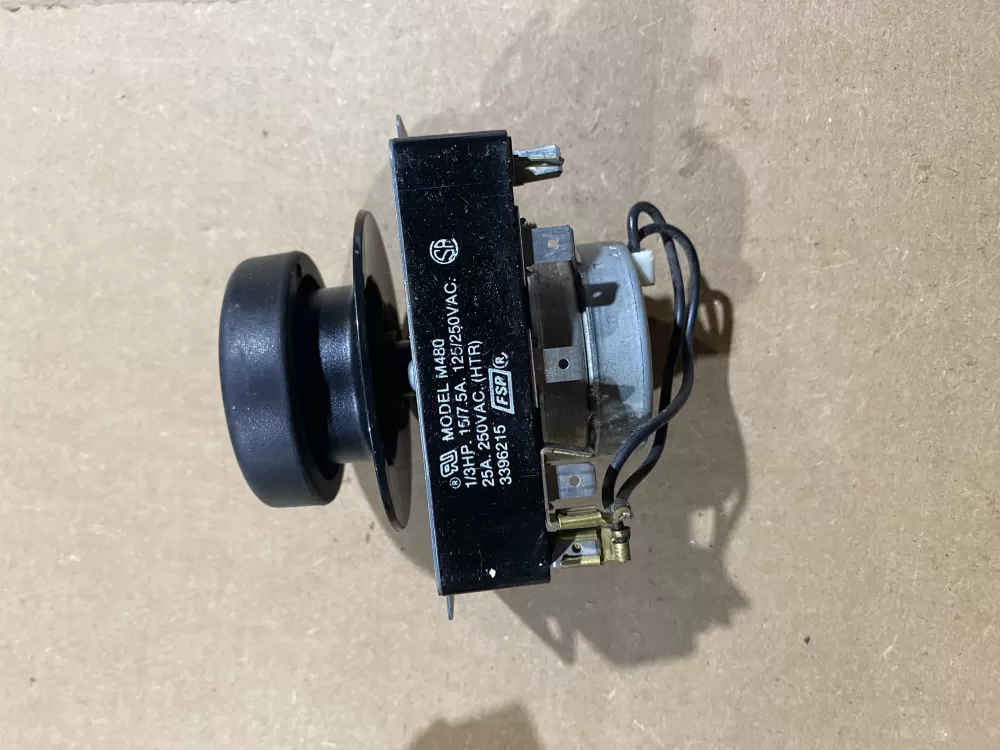 Whirlpool Kenmore Roper 308221 3396215 WP3396215 Dryer Timer AZ84941 | BK1351
