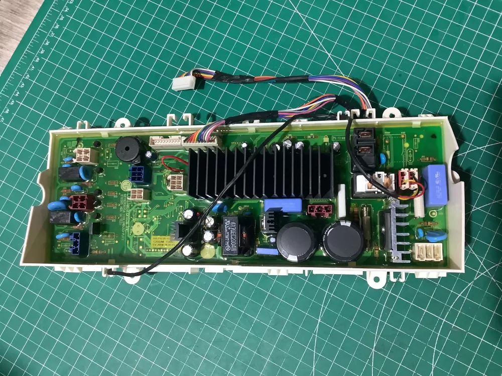 LG 6870EC9221A 6871EC2123G Washer Control Board
