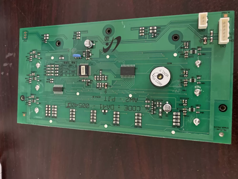 Samsung DA41-00540J Refrigerator Control Board Display AZ33191 | BK1683
