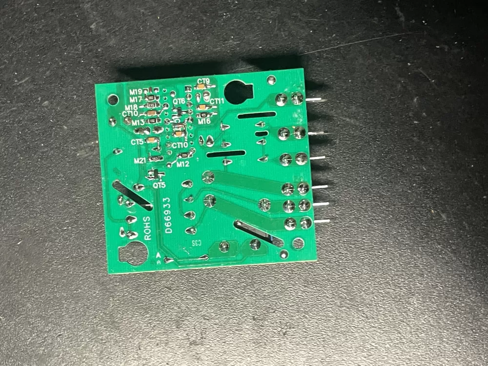  Control Board Part # 4536829 AZ15139 | 773