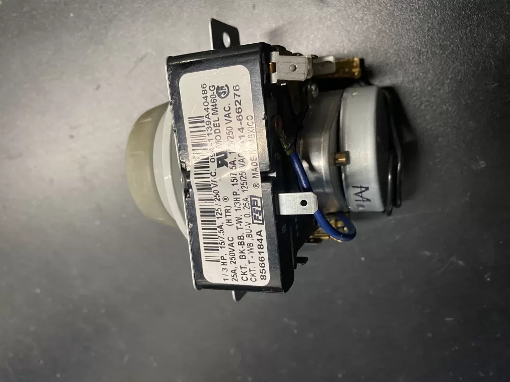 Maytag 8566184B Dryer Timer AZ12335 | BK992