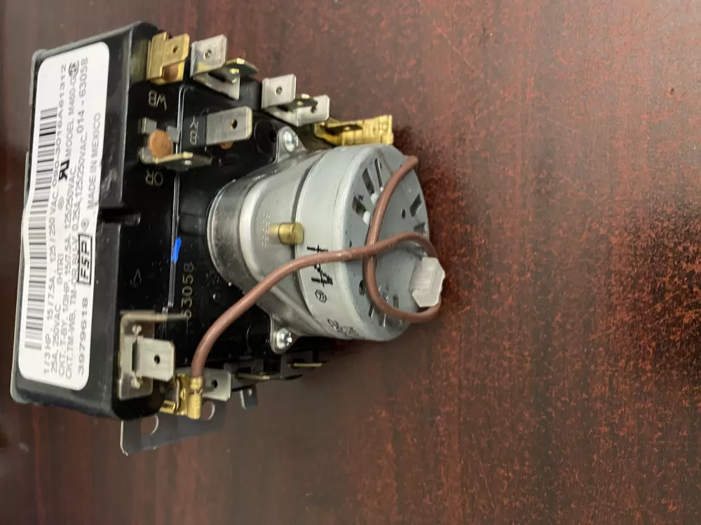 Whirlpool Amana Admiral AP6009056 3979618 3979618R Dryer Timer AZ79796 | BK1694
