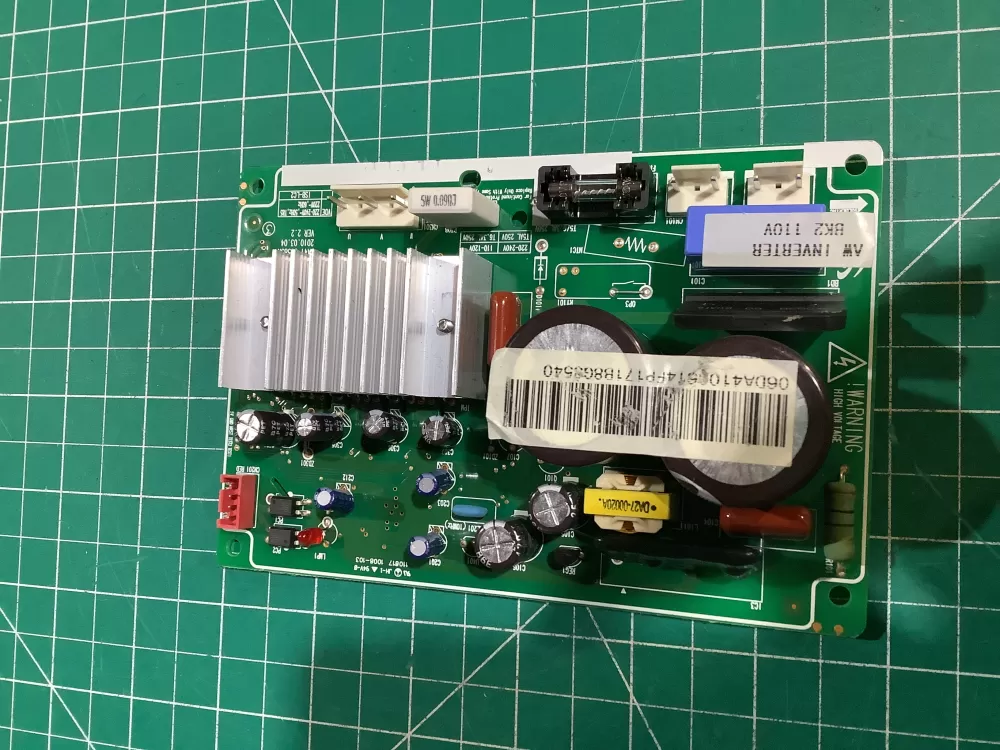 Samsung DA41-00614F DA92-00047A Refrigerator Control Board AZ144062 | NR2420