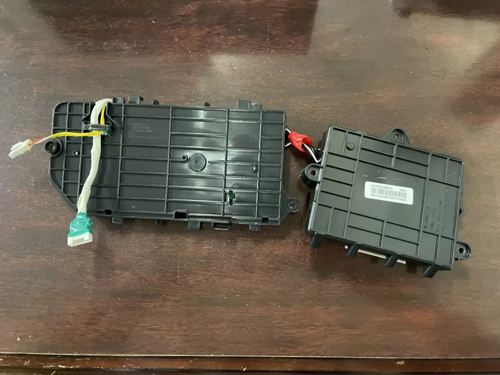 Samsung DC92-01607H Dryer Control Board AZ36628 | KMV304