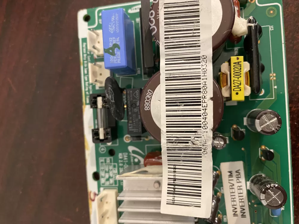 Samsung DA41-00614F DA41-00411B Refrigerator Control Board AZ34529 | BK1703