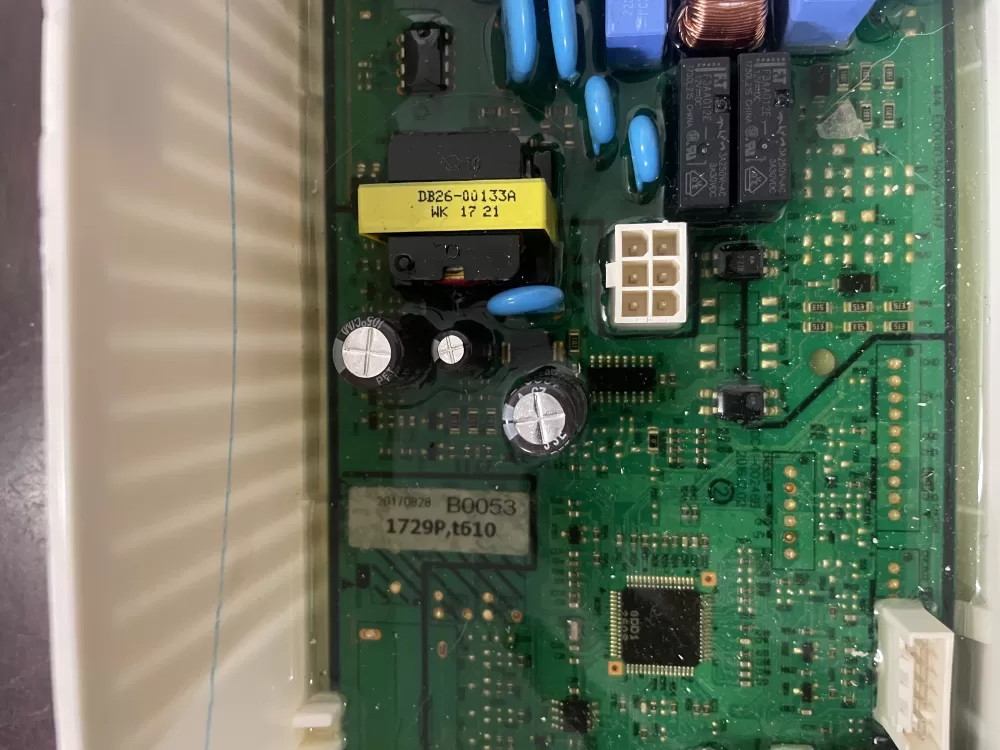 Samsung DC92 01729P DC9201729P Dryer Control Board AZ45177 | KM1209