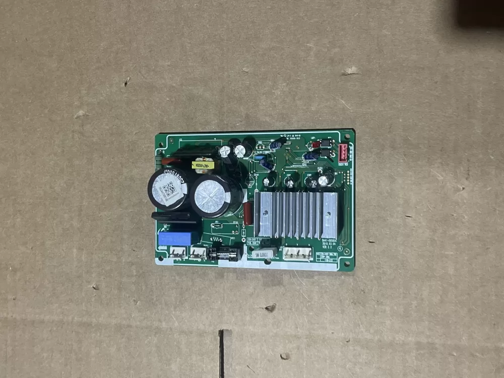 Samsung DA41-00585A DA41-00614B Refrigerator Control Board Inverter