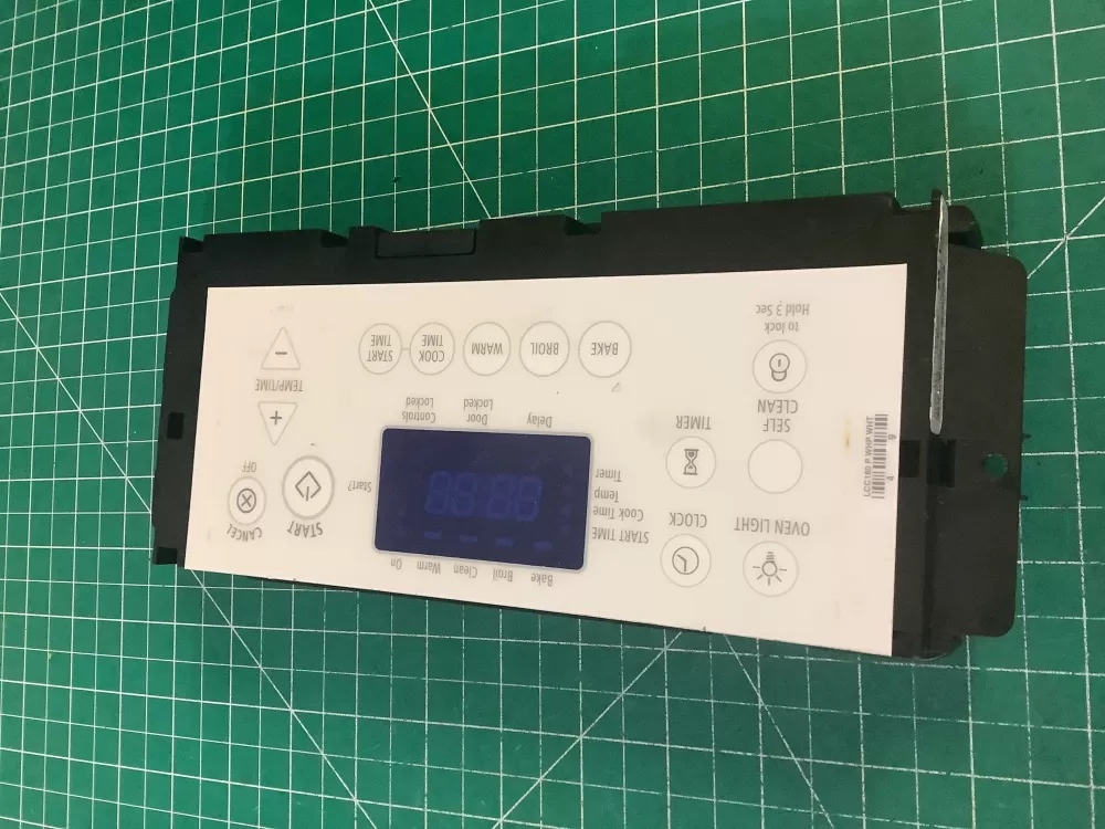 Whirlpool  Estate W10173510 W10173511 W10271733 W10271734 W10476690 W10476691 WPW10271733 WPW10271734 WPW10476690 WPW10476691 PS11755381 Range Control Board
