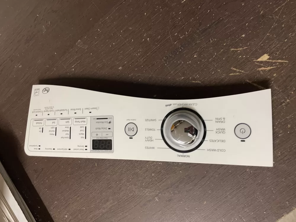 Whirlpool W10635635 Washer User Interface Control Board AZ45824 | Wm711