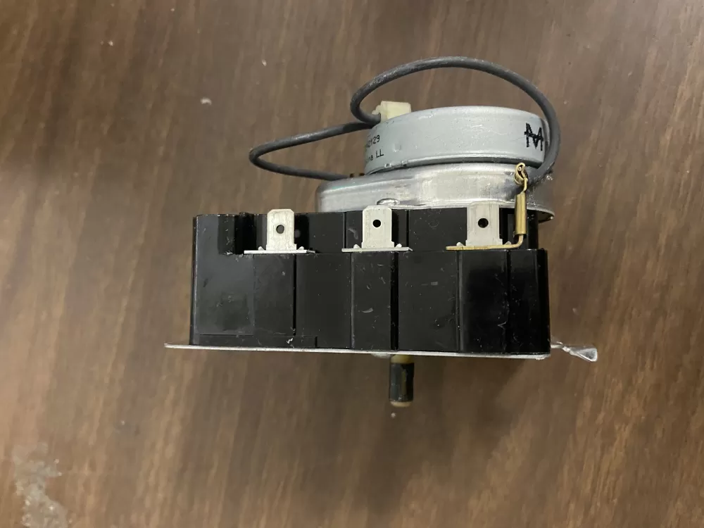 GE Hotpoint WE4M533 RLYA99 001 212D1233P012 Dryer Timer AZ31709 | BK286