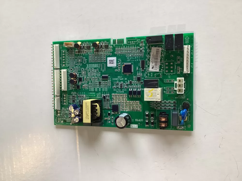 GE 245D1898G002 Refrigerator Control Board AZ139664 | BG91