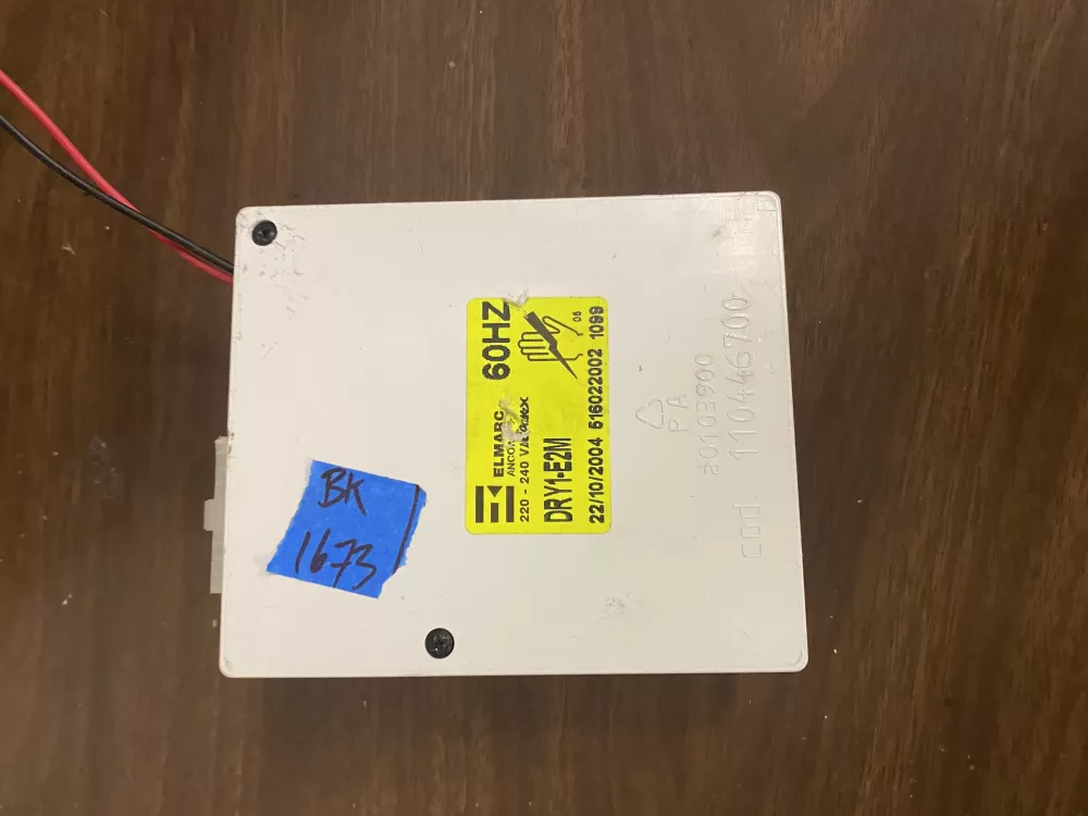 Whirlpool 516022002 Dryer Control Board Timer Assembly AZ31539 | BK1673