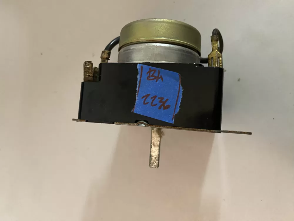 Whirlpool Kenmore 996289 Dryer Timer AZ121804 | BK2236