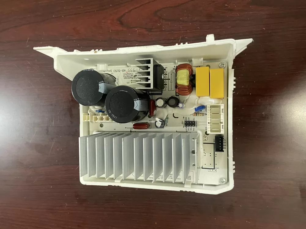 Midea 17138100013023 Washer Inverter Control Board AZ70991 | KM1605