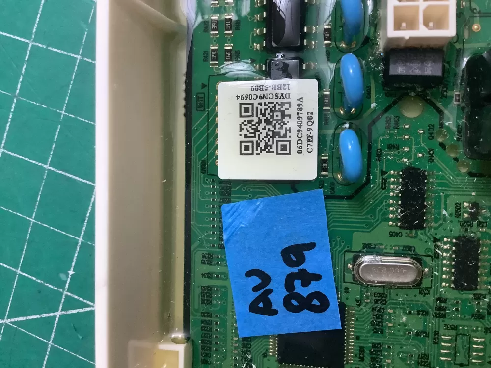 Samsung Washer Control Board DC9409789A AZ216157 | ARV879