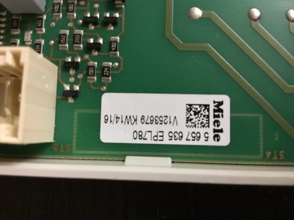 Miele 5657635 EPL780 Wall Oven Control Board AZ4776 | NR456