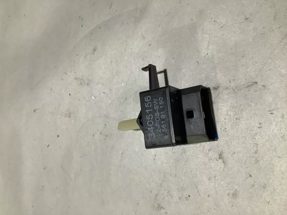 Whirlpool WP3405156 Dryer Switch AZ121255 | Sl214