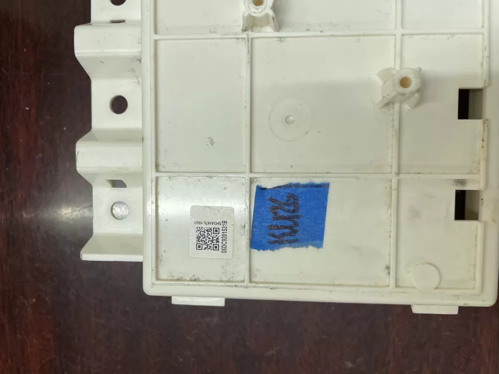 Samsung DC92-01378C Washer Control Board PCB AZ29030 | KM26