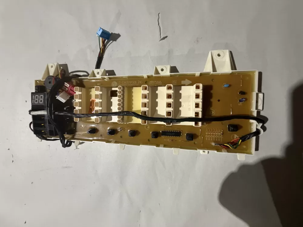 LG EBR73590801 Dryer Control Board