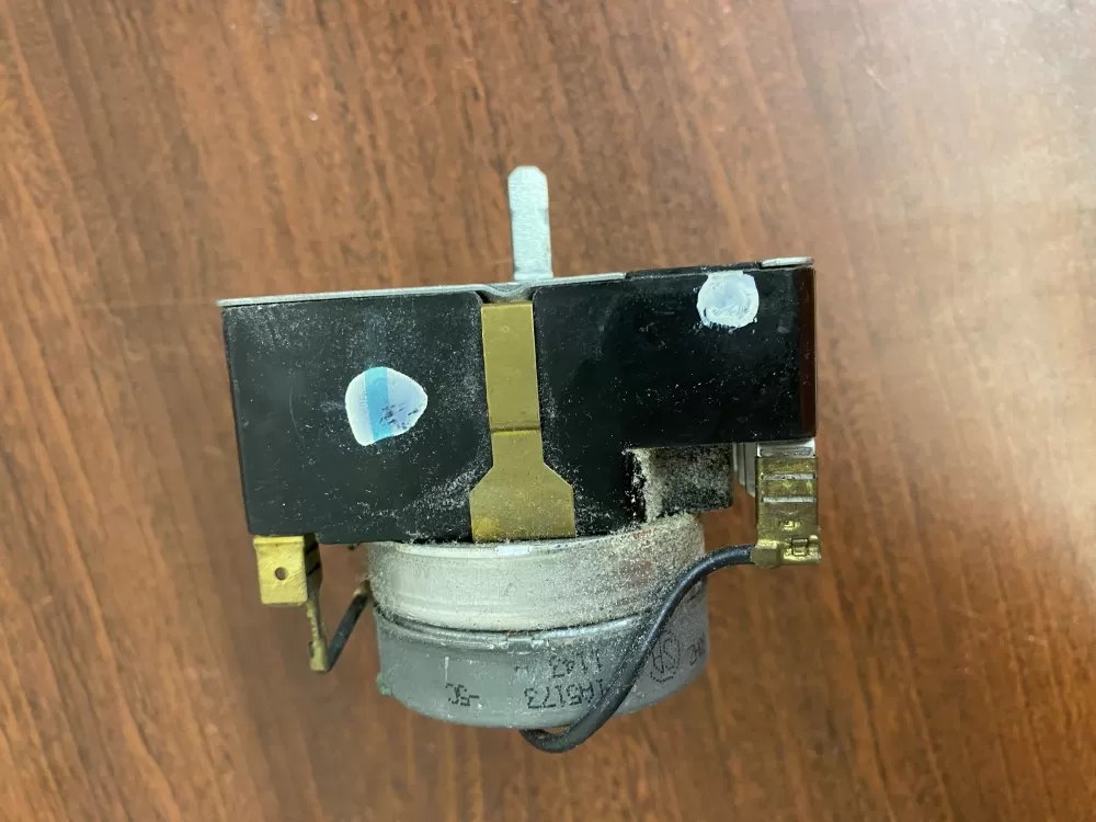 GE Frigidaire 131062300 a3 2 1 Dryer Pre owned Timer AZ33607 | BK1685