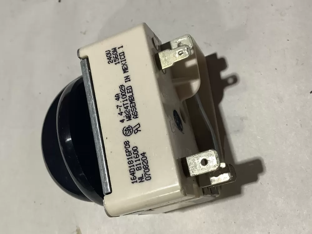 GE Hotpoint Wb24t10029 Range Switch Infinite AZ131228 | Sl237
