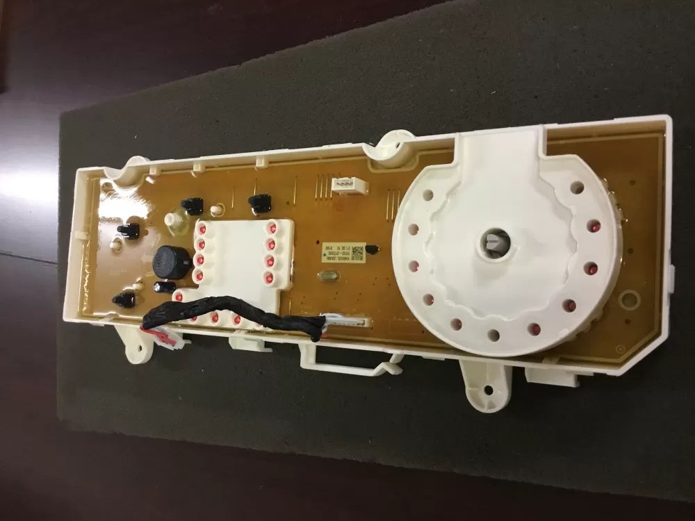 Samsung Washer DC92-02118D Main Control Board AZ91513 | NRV433
